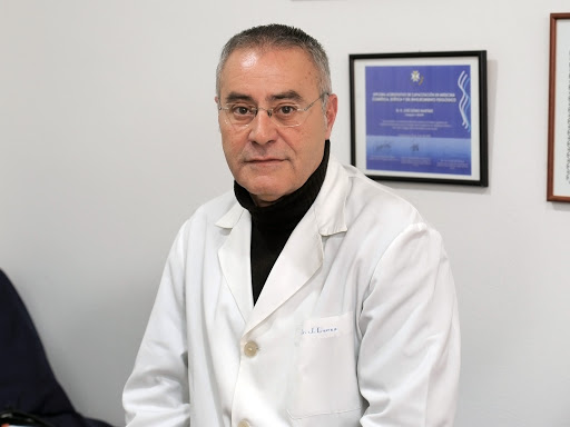 CMC. Centro de Nutrición y Medicina Estética Dr. José Gómez