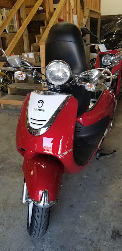 Motor Scooter Dealer «Scootersmith», reviews and photos, 727 Yale St, Houston, TX 77007, USA