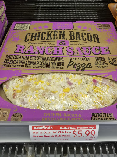 Supermarket «ALDI», reviews and photos, 1670 Mall Dr, Bon Air, VA 23235, USA