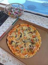Plats et boissons du Pizzas à emporter PIZZA MAMA SAM à Mérignac - n°5
