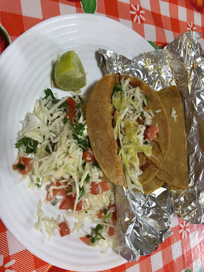 Los Tacos a Vapor de Liizz