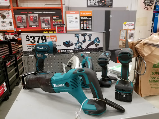 Home Improvement Store «The Home Depot», reviews and photos, 984 Wall Ave, Ogden, UT 84404, USA