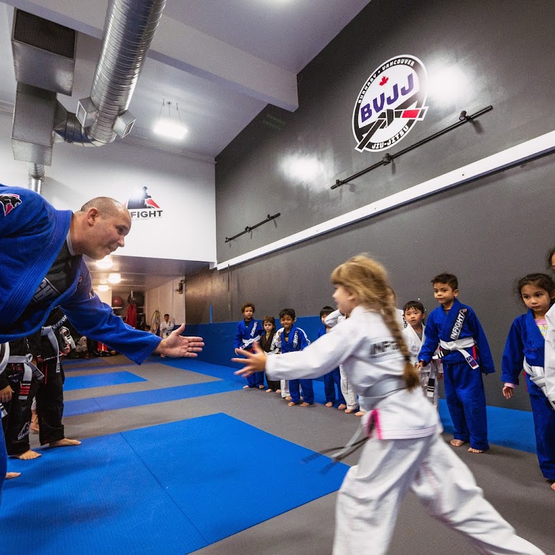 Burnaby Vancouver Jiu-Jitsu