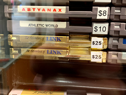 Video Game Store «Stateline Video Games», reviews and photos, 638 Springfield St, Feeding Hills, MA 01030, USA