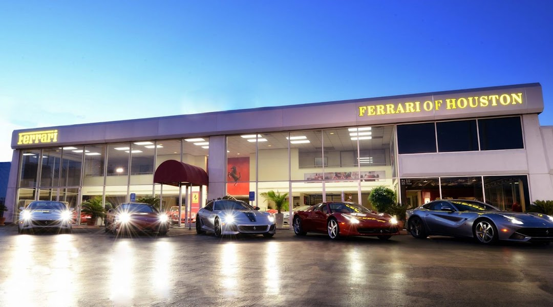 Ferrari of Houston