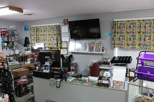 Comic Book Store «The Comics Closet», reviews and photos, 37 Old Farm Ln, Shrewsbury, PA 17361, USA