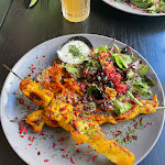 Photo n°2 de l'avis de Sabrina.e fait le 10/06/2023 à 17:56 sur le  memán restaurant à Hamburg