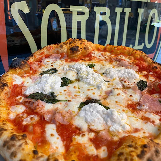 Pizzeria Antonio Sorbillo in Napoli, Città Metropolitana di Napoli