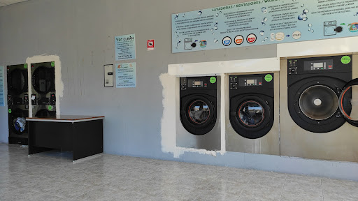 Tot Clean. Lavanderia automática 24h