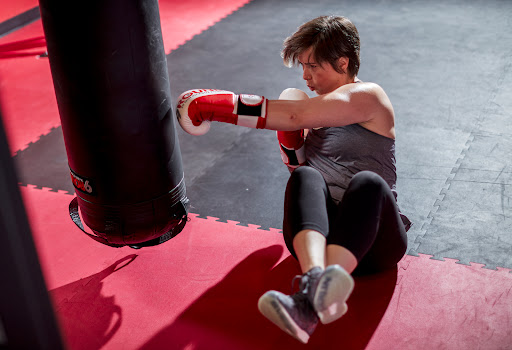 Gym «9Round 30 Min Kickbox Fitness - Apple Valley», reviews and photos, 15050 Cedar Ave S #117, Apple Valley, MN 55124, USA