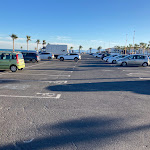 Photo n° 2 de l'avis de Piotr. fait le 23/10/2021 à 17:07 pour Parking Office de Tourisme à Le Barcarès