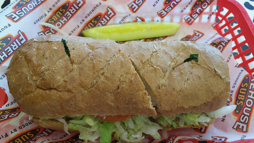 Sandwich Shop «Firehouse Subs», reviews and photos, 1390 E Belt Line Rd, Richardson, TX 75081, USA