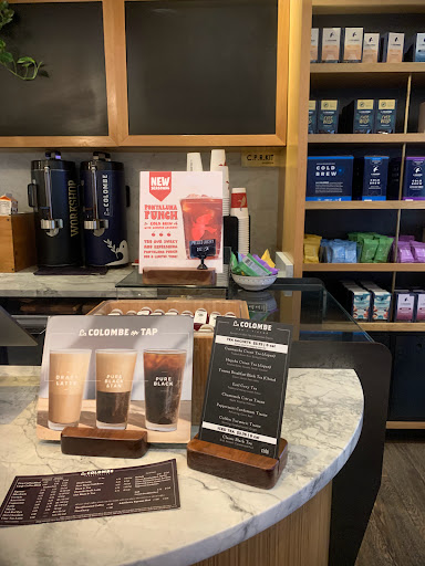 Coffee Shop «La Colombe Coffee Roasters», reviews and photos, 67 Wall St, New York, NY 10005, USA