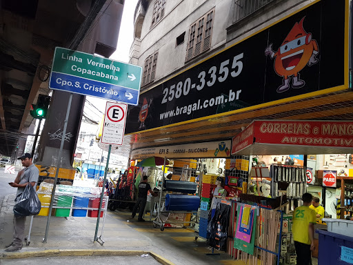 Logo da empresa - Rio EPI