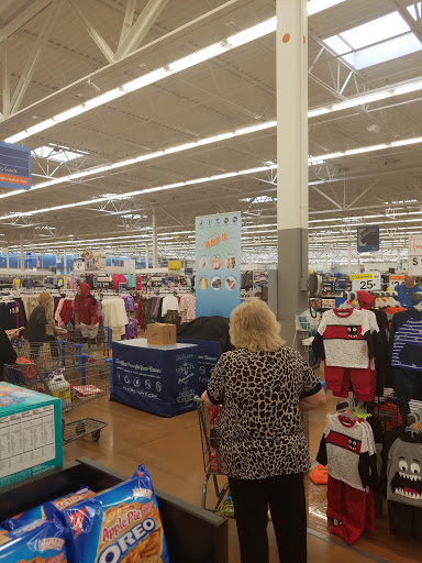 Department Store «Walmart Supercenter», reviews and photos, 5720 College Corner Pike, Oxford, OH 45056, USA