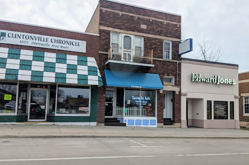 Explore small horror tattoo ideas, creative tattoo ideas in Clintonville, available at Temple Ink Tattoo Shop