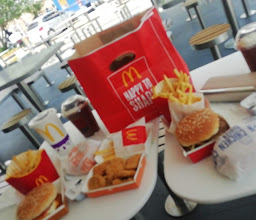 McDonald's Fleurdal Mall Drive-Thru photo