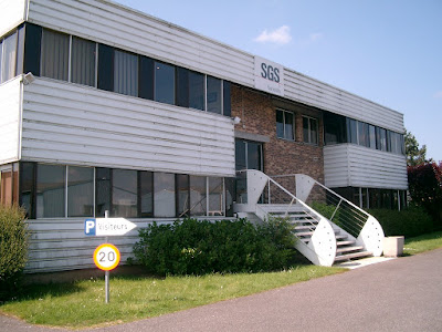 SGS France à Verneuil d'Avre et d'Iton