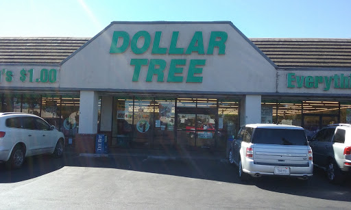 Dollar Store «Dollar Tree», reviews and photos, 1460 Bridge St, Yuba City, CA 95993, USA