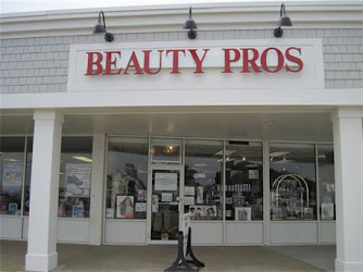 BEAUTY PROS - SALON AND PROFESSIONAL PRODUCTS