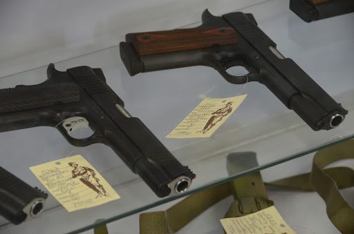 Gun Shop «Freedom Firearms, L.L.C.», reviews and photos, 402 Ewart Rd, Grinnell, IA 50112, USA