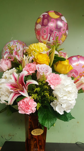 Florist «Iris Florist», reviews and photos, 21 Park Ave, Paterson, NJ 07501, USA
