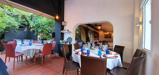 Restaurante Columbus 1492 - C. San Pedro, 33, 03590 Altea, Alicante, España