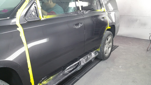 Auto Body Shop «Oakton Auto Body Inc», reviews and photos, 3656 Oakton St, Skokie, IL 60076, USA