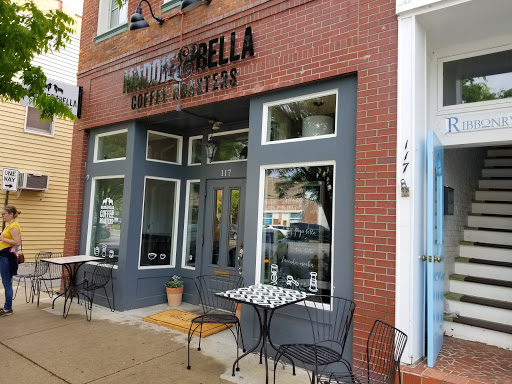 Coffee Shop «Maddie & Bella Coffee Roasters», reviews and photos, 117 Louisiana Ave, Perrysburg, OH 43551, USA