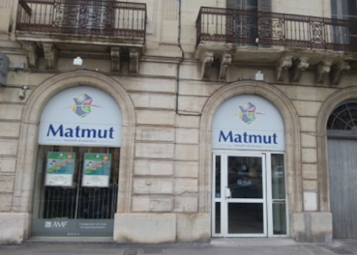 Matmut Assurances à Sète