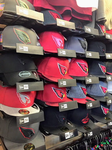 Sports Memorabilia Store «Just Sports», reviews and photos, 6800 N 95th Ave #930, Glendale, AZ 85305, USA