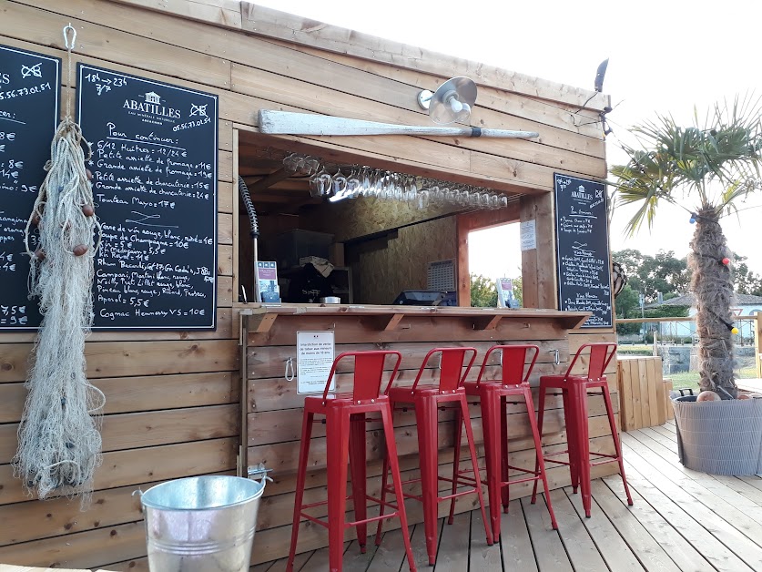 Guinguette « La Cabane du Douanier » à Saint-Christoly-Médoc