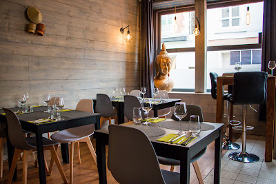 Restaurant Thaï-Thaï Cherbourg-en-Cotentin à Cherbourg-en-Cotentin