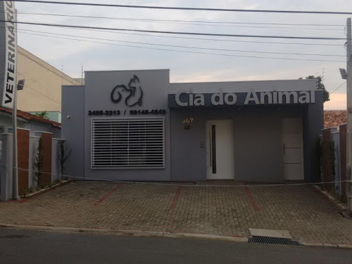 Cia do Animal em Americana - SP