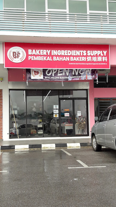 Best Friend Bakery Ingrediants Supply