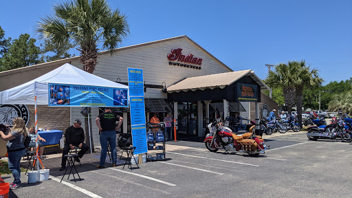 Motorcycle Dealer «Coastal Victory Motorcycles», reviews and photos, 3956 U.S. 17 Connector, Murrells Inlet, SC 29576, USA