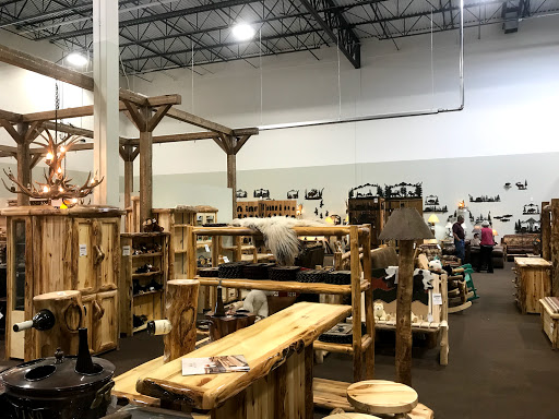 Rustic Furniture Store «Rustic Log Furniture», reviews and photos, 5353 Bannock St, Denver, CO 80216, USA