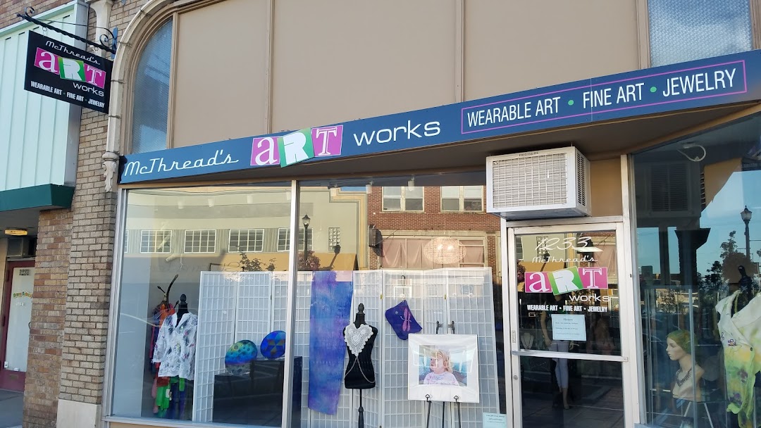McThreads Art Works