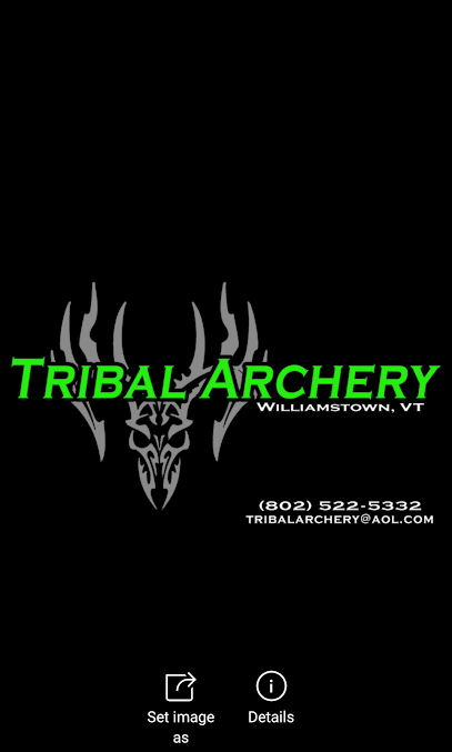 Tribal Archery