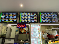 Castello Pizza & Kebap à Castel San Giovanni menu