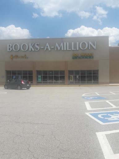 Book Store «Books-A-Million», reviews and photos, 1891 Southpark Blvd, Colonial Heights, VA 23834, USA