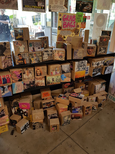 Record Store «Fingerprints Music», reviews and photos, 420 E 4th St, Long Beach, CA 90802, USA