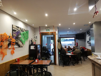 Cafetería Merinos - Av. de Aragón, 15, 44600 Alcañiz, Teruel, Spain