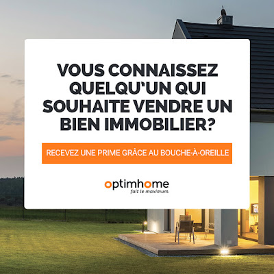 Recolin Immobilier OPTIMHOME à Villejuif