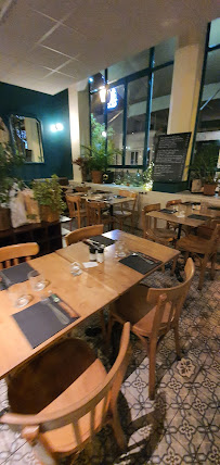Atmosphère du Restaurant Le Château des Vignerons à Vincennes - n°11
