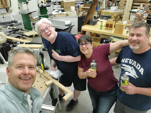 Woodworking Supply Store «the Woodworking Source», reviews and photos, 9744 S Virginia St, Reno, NV 89511, USA