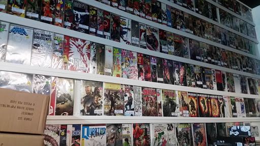 Comic Book Store «Conquest Comics», reviews and photos, 657 U.S. 9, Bayville, NJ 08721, USA