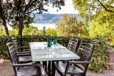 Restaurant Le Côté Lac à Les Salles-sur-Verdon