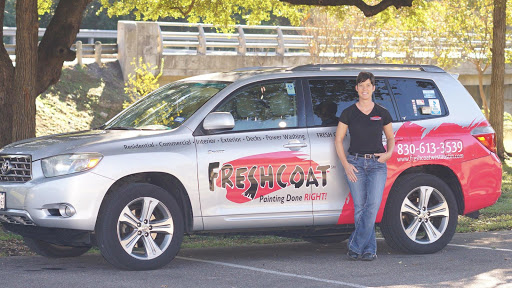 Painter «Fresh Coat of Lakeway», reviews and photos, 2121 Lohmans Crossing Rd Ste. 504-107, Lakeway, TX 78734, USA