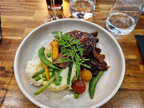 Plats et boissons du Restaurant La Normande à Bayeux - n°13